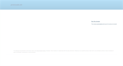 Desktop Screenshot of lowongan.promosale.net